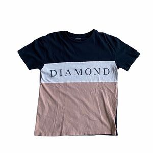 *SOLD*

Diamond Supply Co. Tee